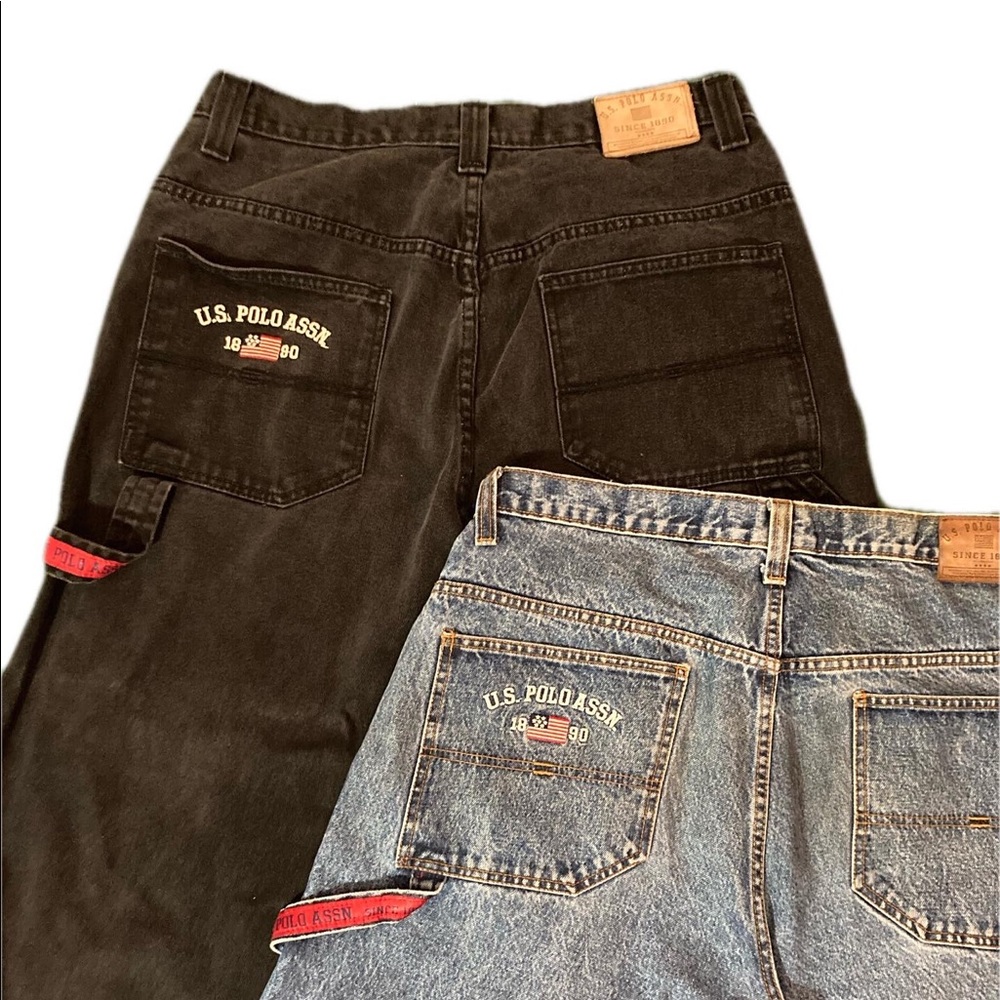 Polo carpenter jeans